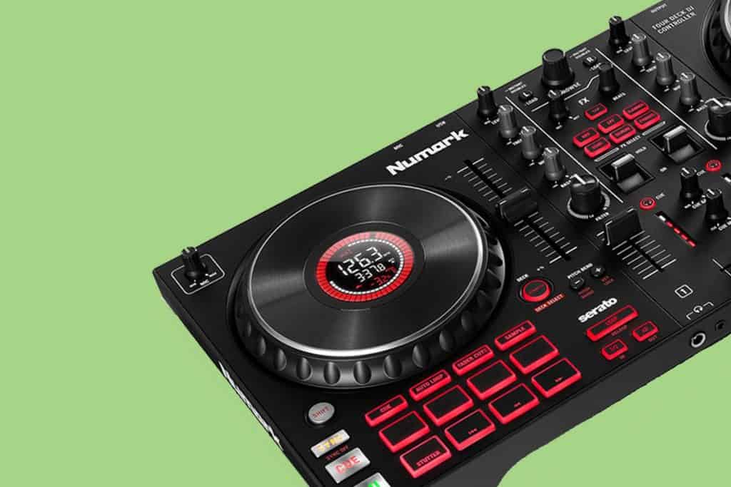 【動作良好】Numark Mixtrack Platinum FX Mixtrack Platinum FX | Numark